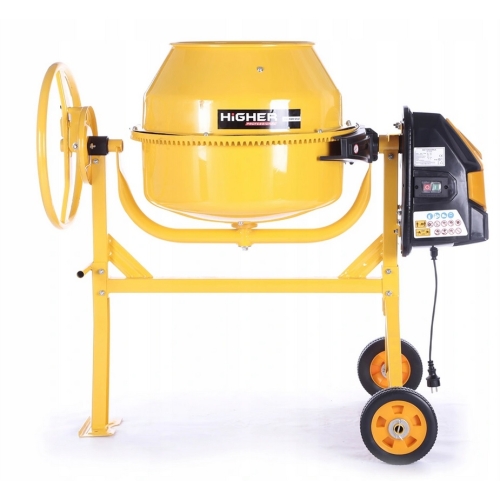 Betonmixer-mixer 160L 230V